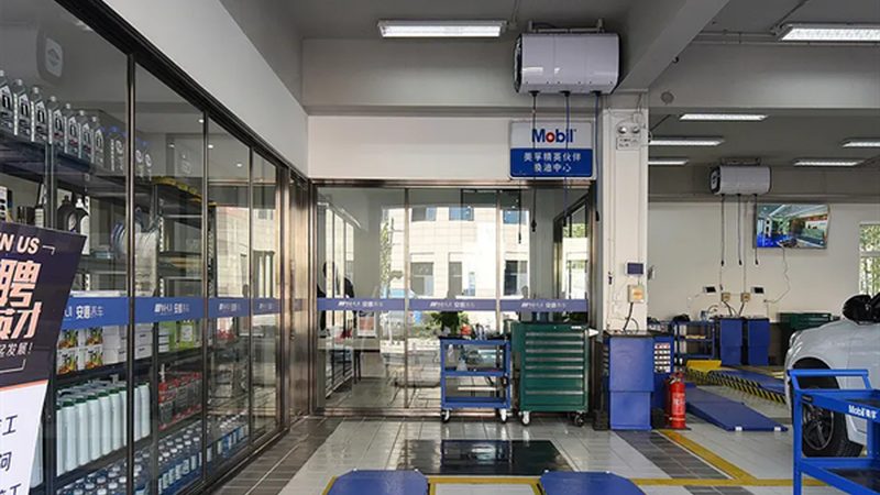工程车专用灯具定制生产的秘密与标准